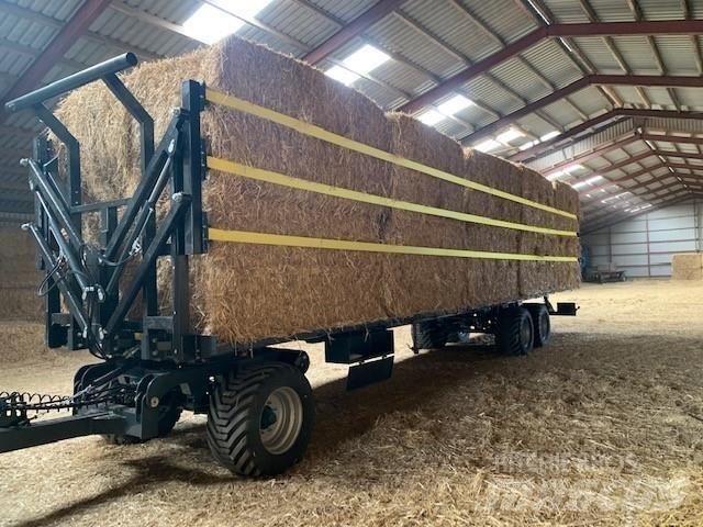 Dina RPP 12500 Rundballehengere