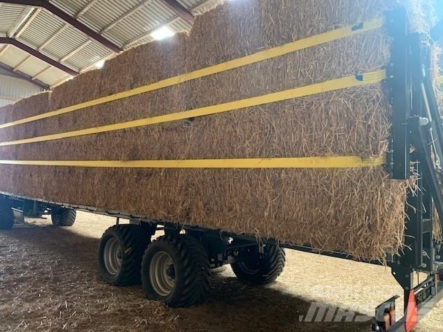 Dina RPP 12500 Rundballehengere