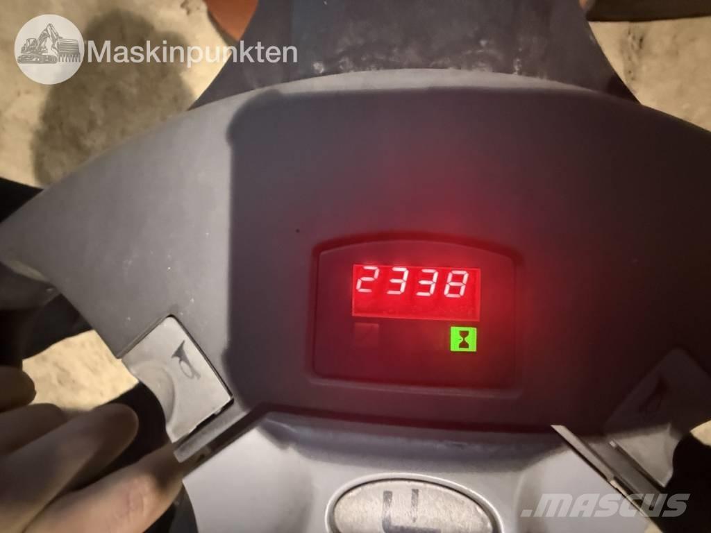 Toyota BT SWE 80 L Elektriske trucker