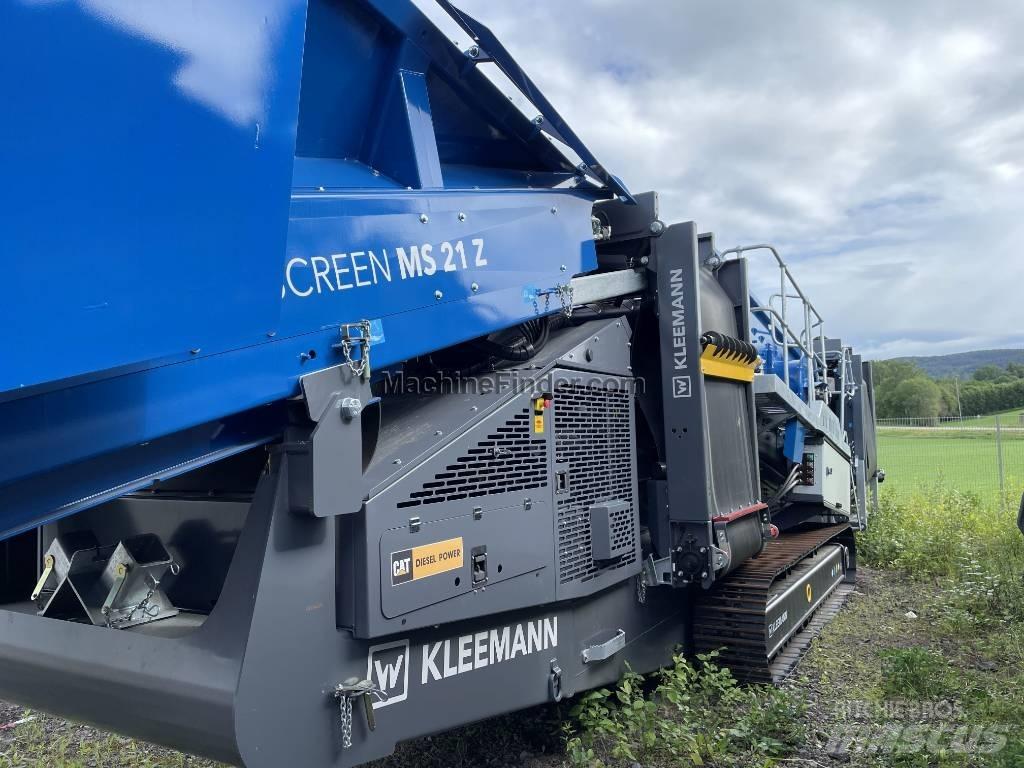 Kleemann MS 21 Z Sikteverk