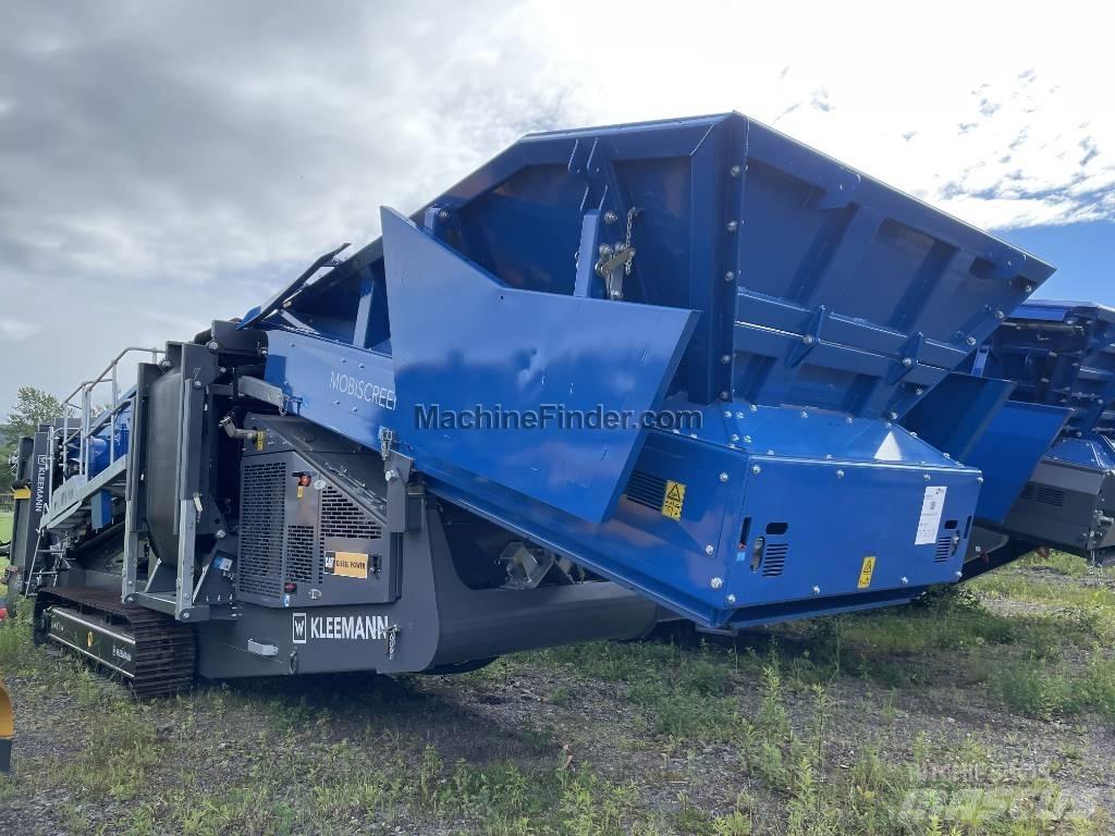 Kleemann MS 21 Z Sikteverk