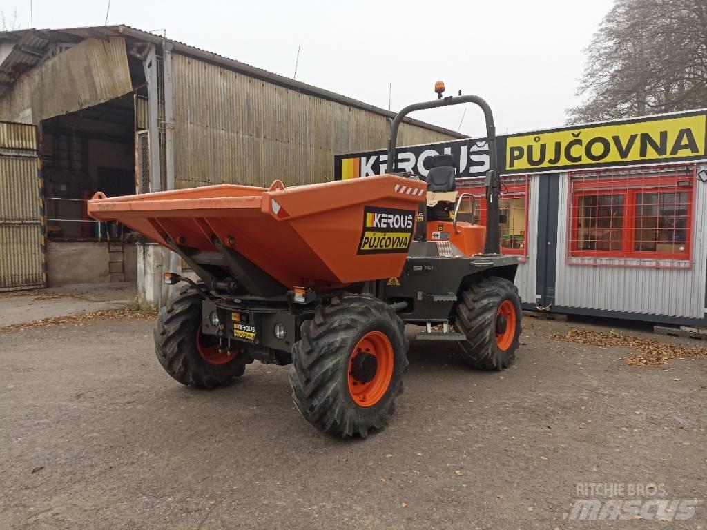 Ausa D 601 AHG Mini dumpere