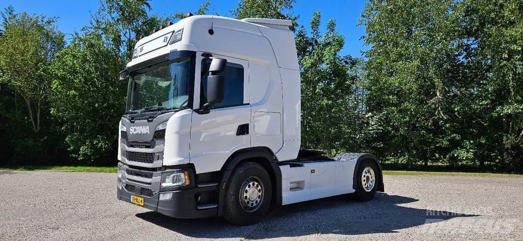 Scania G450 Trekkvogner