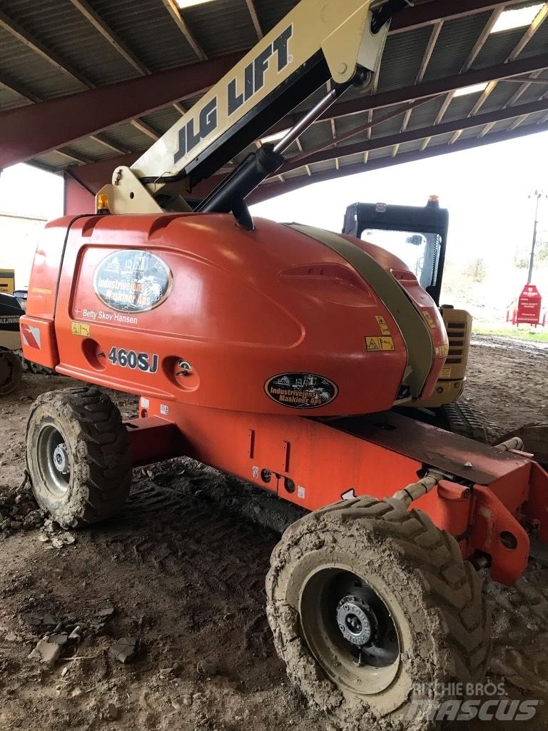 JLG 460 SJ Teleskop bomlifter