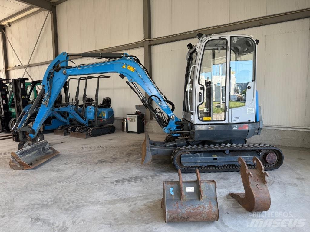 Wacker Neuson EZ 38 Minigravere <7t