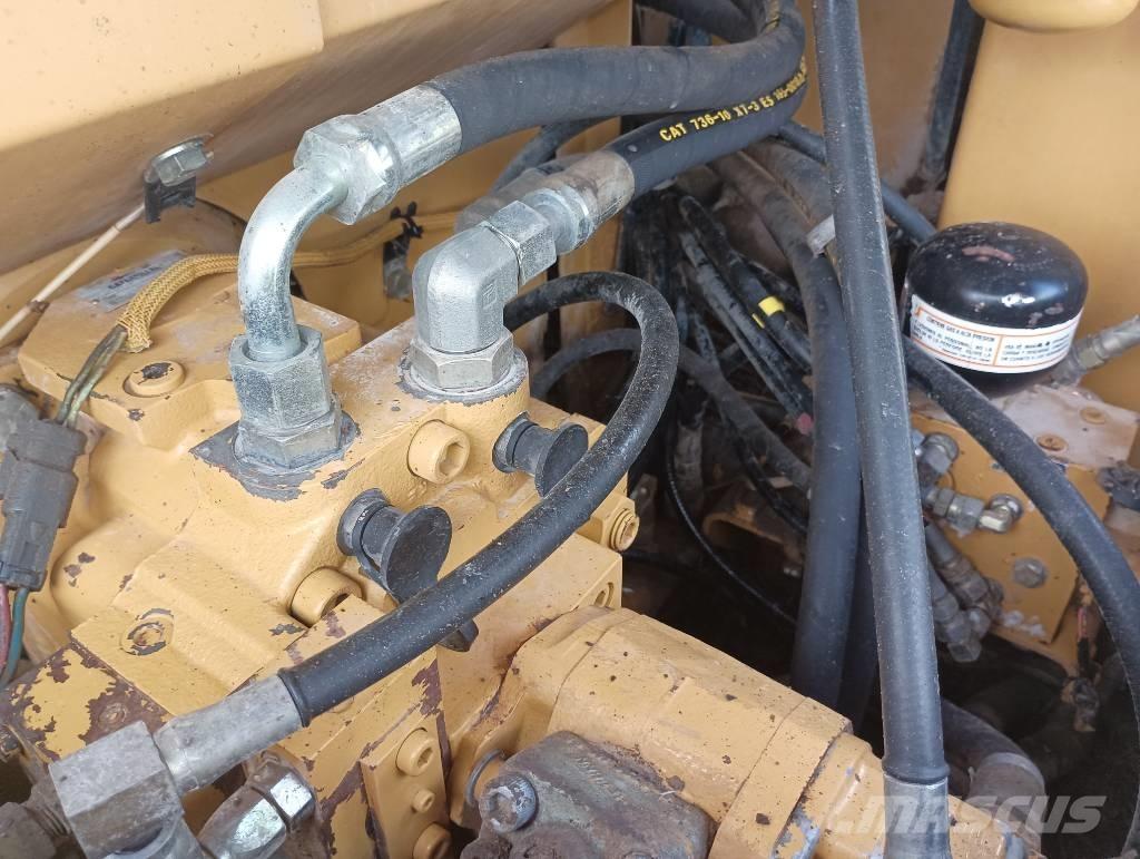 CAT 307 B Minigravere <7t