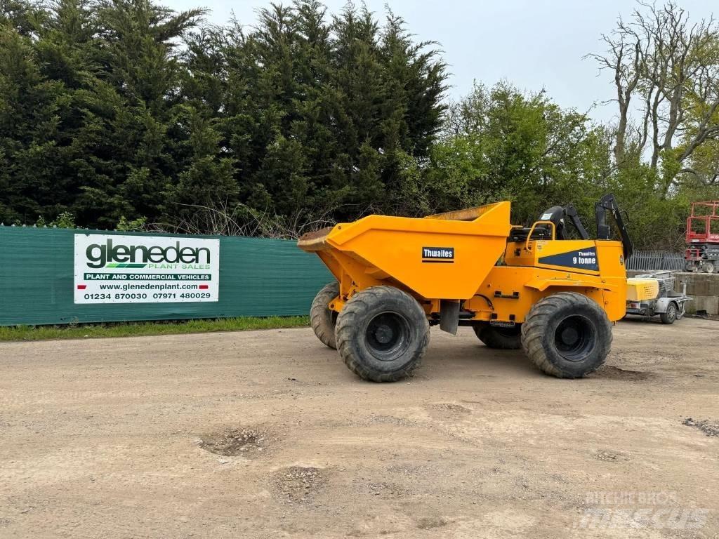 Thwaites 9TONNE Mini dumpere