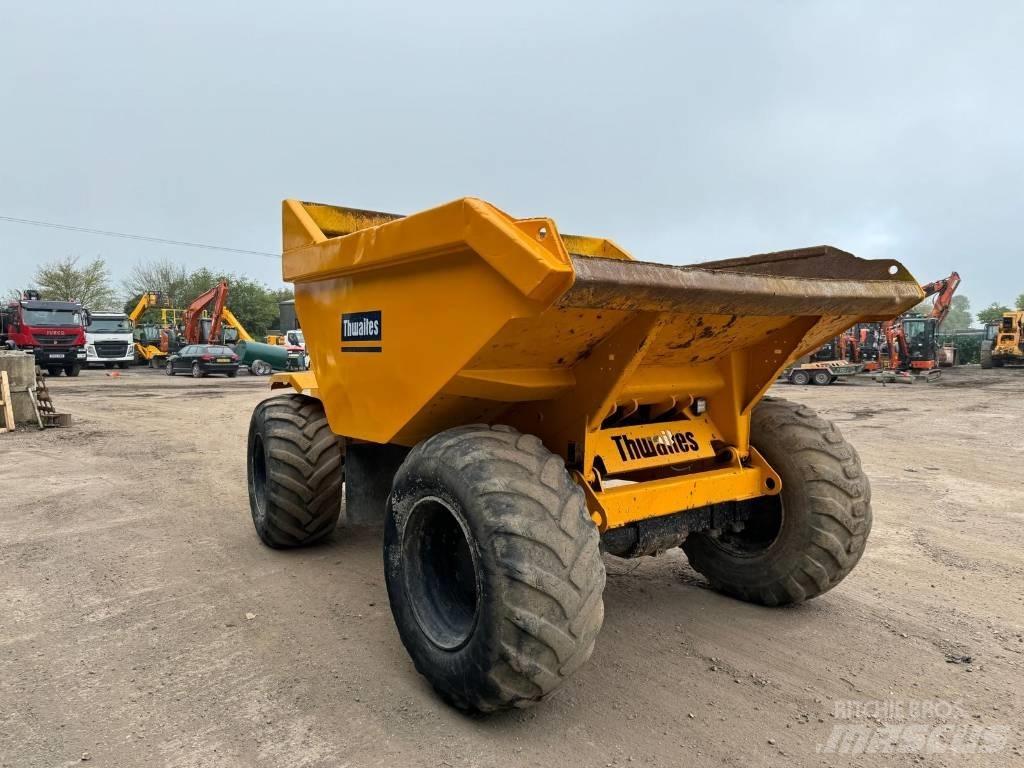 Thwaites 9TONNE Mini dumpere