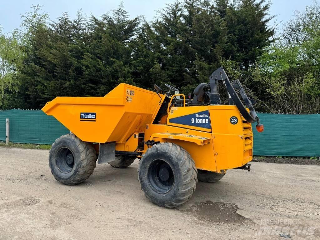 Thwaites 9TONNE Mini dumpere