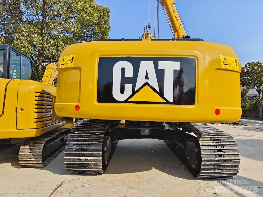 CAT 320 D Beltegraver