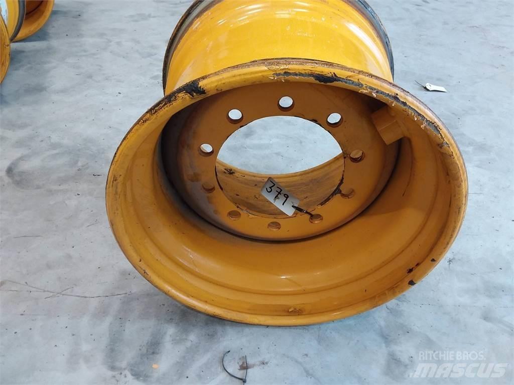 Rottne H11 20x24,5 Dekk, hjul og felger