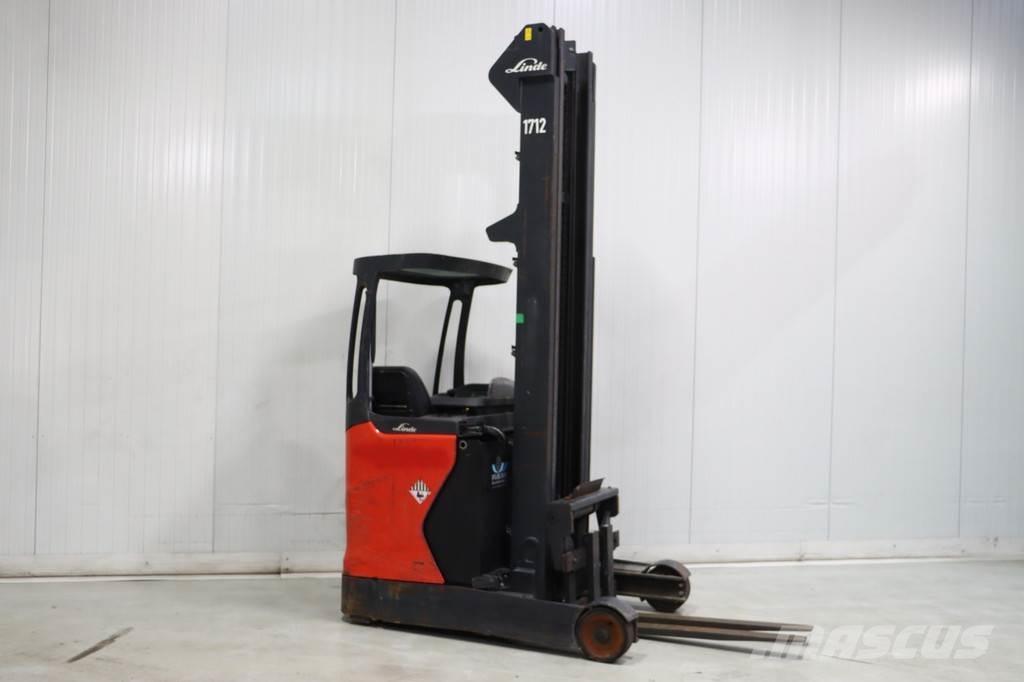 Linde R16-01 Skyvemasttruck