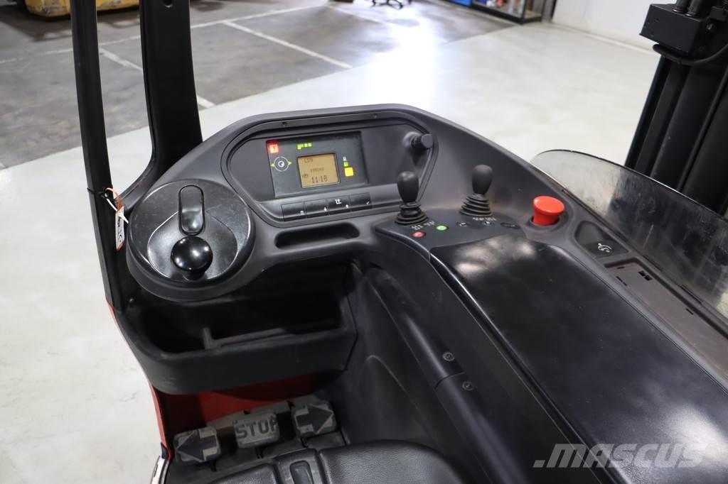 Linde R16-01 Skyvemasttruck