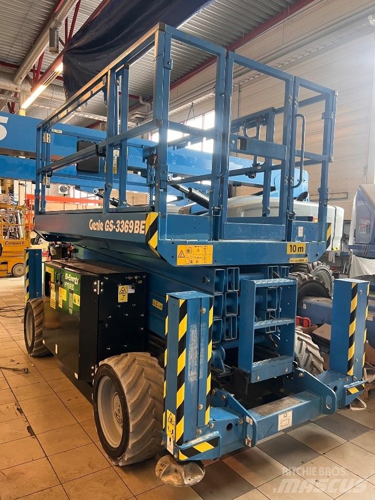 Genie GS 3369 BE Sakselifter