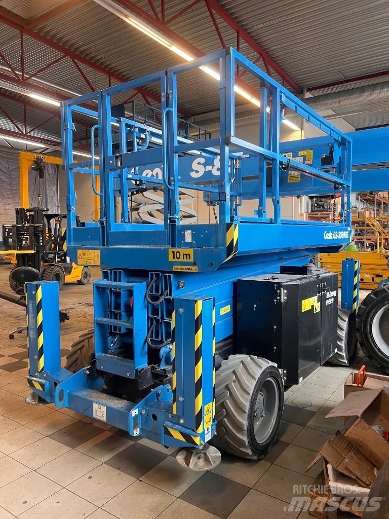 Genie GS 3369 BE Sakselifter