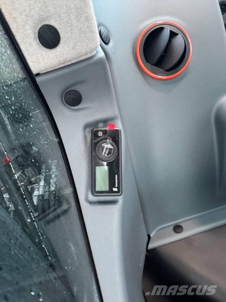 Atlas 175 WSR Hjulgravere