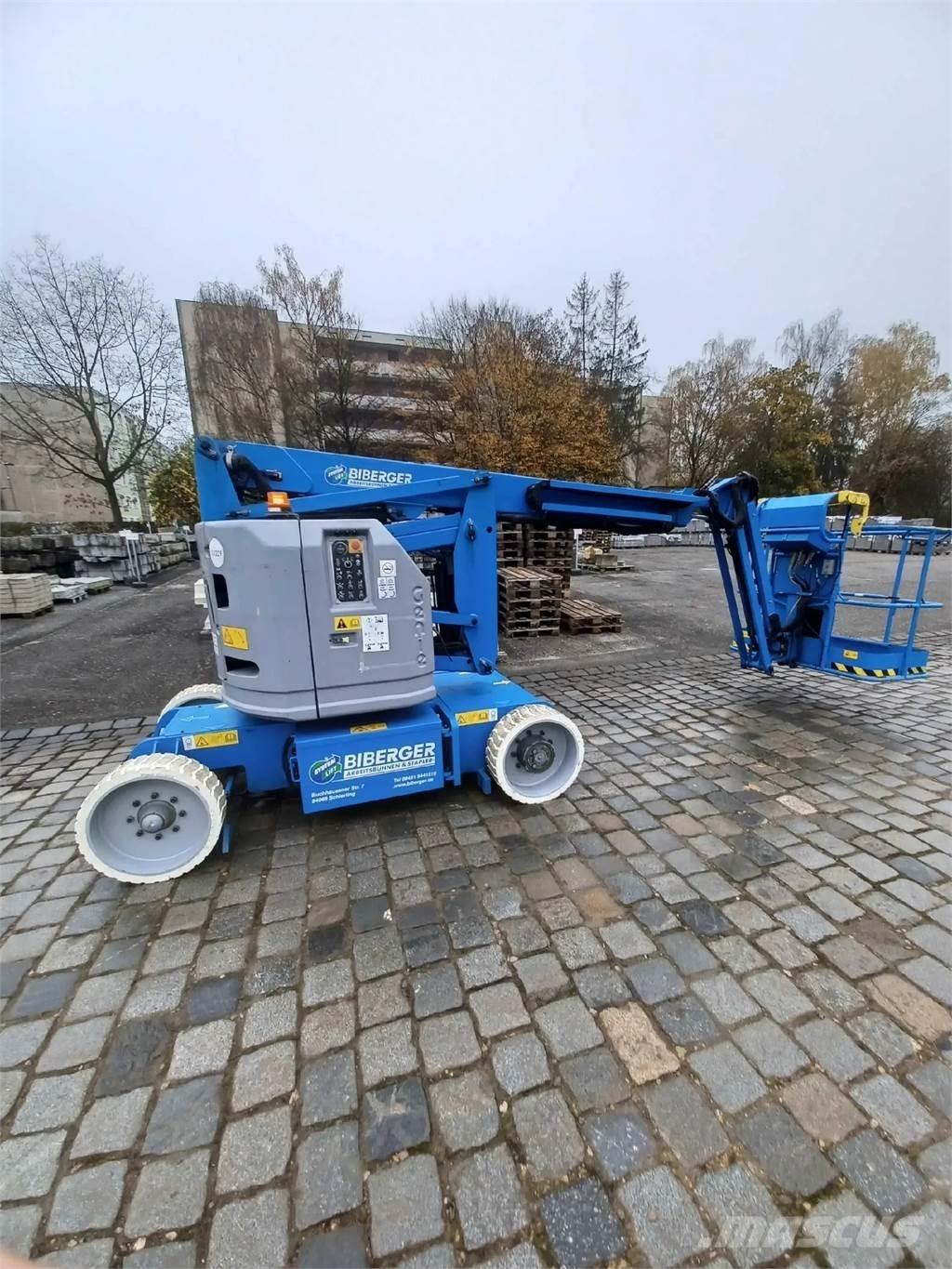 Genie Z34/22N Leddede bomlifter