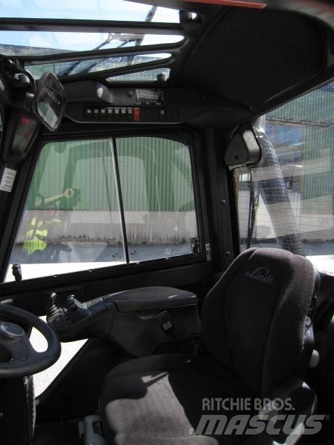 Linde H20D 600 Diesel Trucker