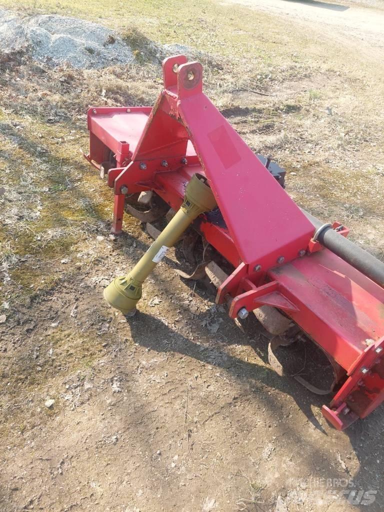  Poola mullafrees 1.8 Rotorharver/ jordfresere
