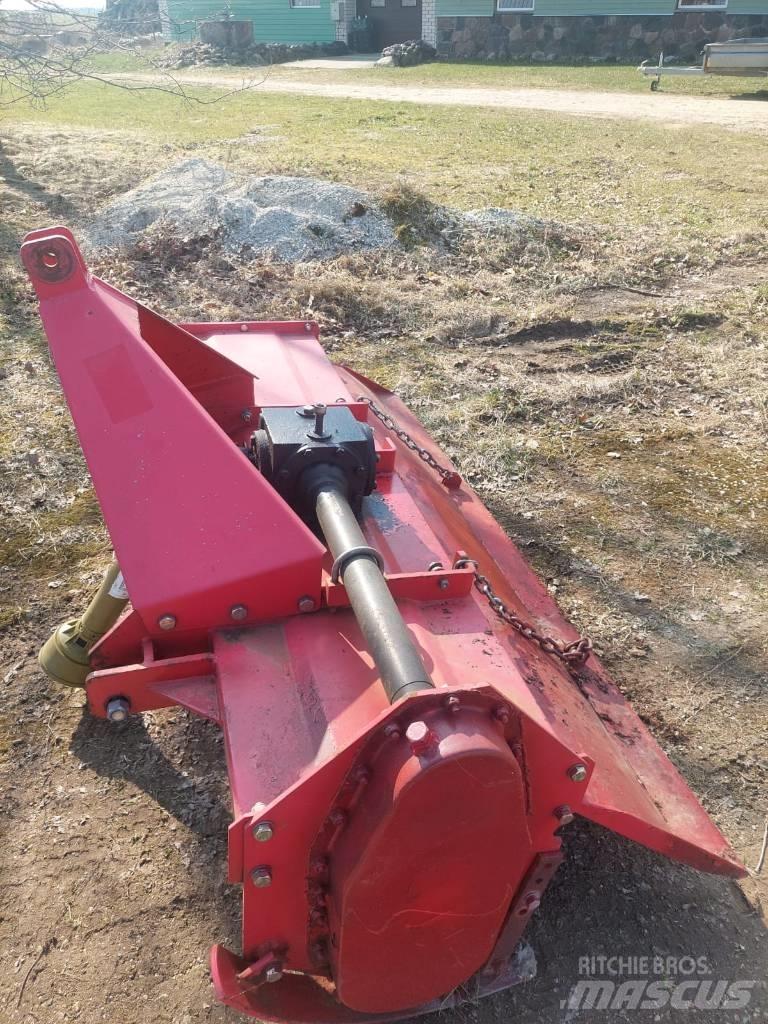  Poola mullafrees 1.8 Rotorharver/ jordfresere