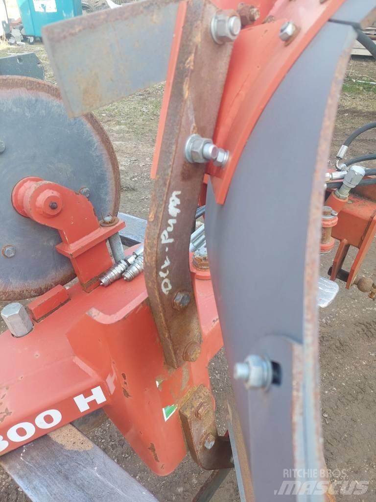  Poola mullafrees 1.8 Rotorharver/ jordfresere