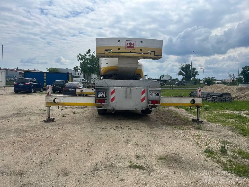 Terex PPM ATT 400/3 Allterreng kraner