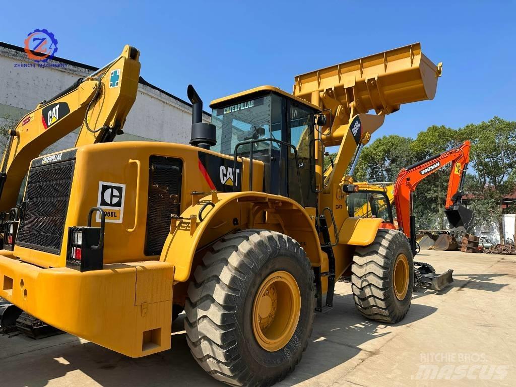 CAT 966 L Hjullastere