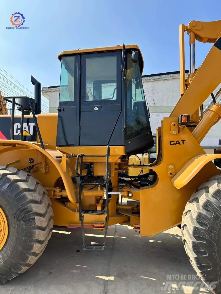 CAT 966 L Hjullastere