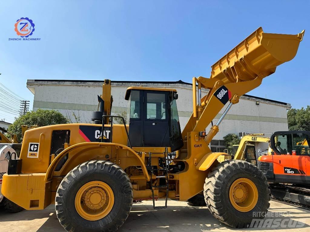 CAT 966 L Hjullastere