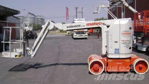 Genie Z 30 Leddede bomlifter