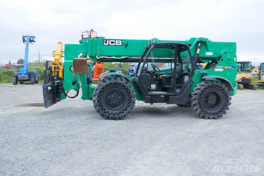 JCB 510-56 Teleskoplastere