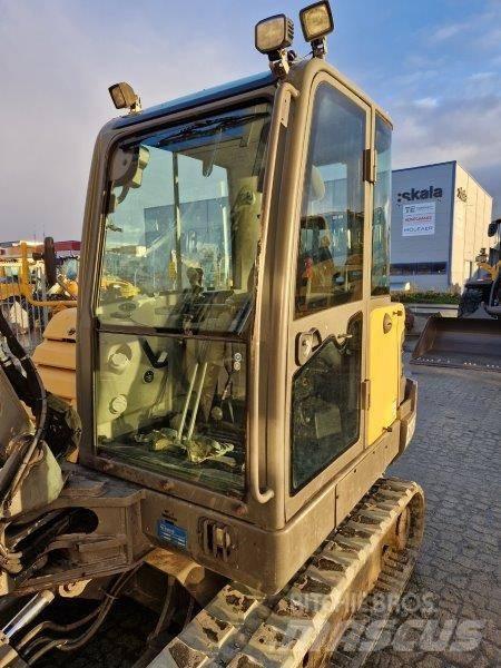 Volvo EC 55 C Minigravere <7t