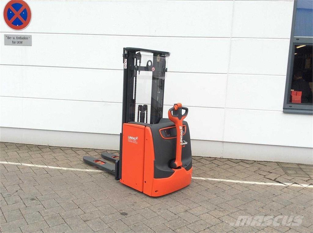 Linde L14 Stablere