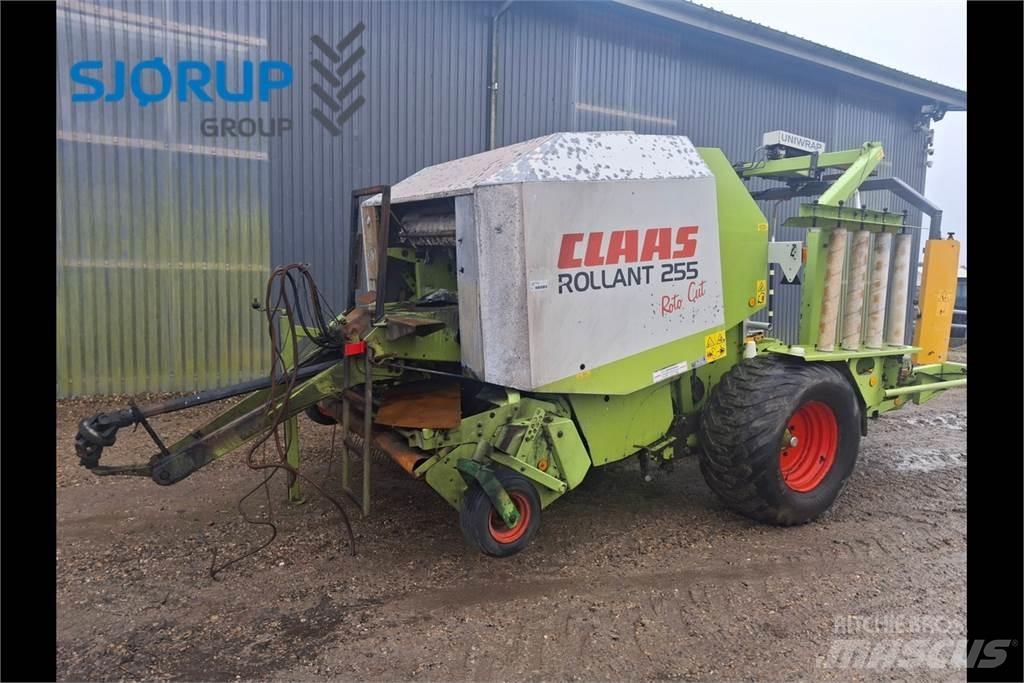 CLAAS 255 Traktorer