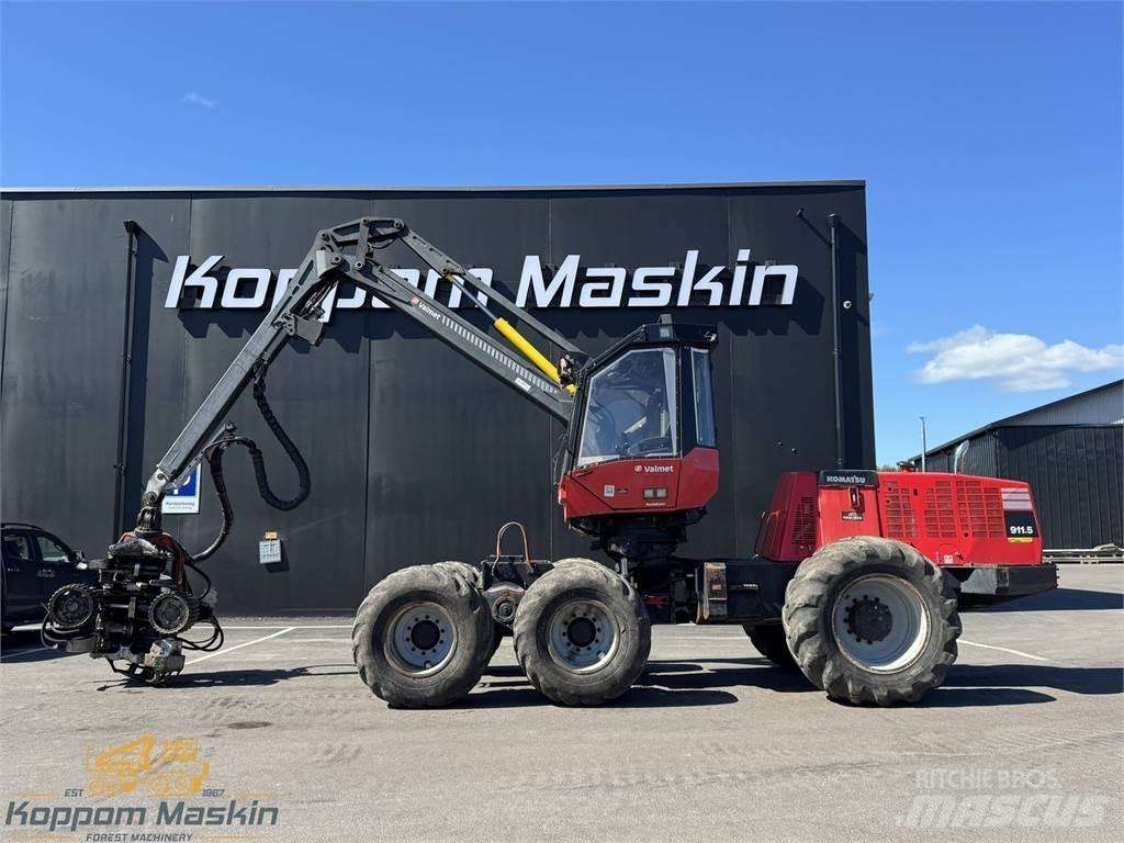 Valmet 911.3 Hogstmaskiner