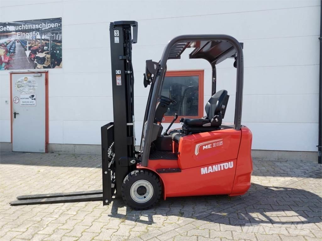 Manitou ME 315 Landbruk - Annet