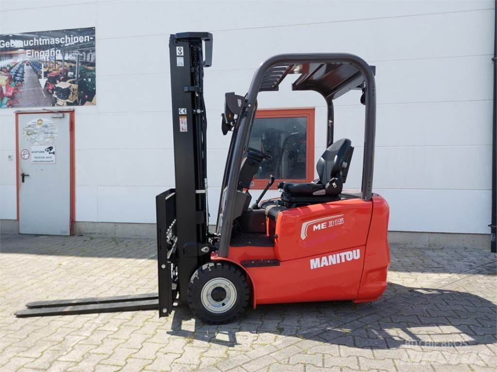 Manitou ME 315 Landbruk - Annet