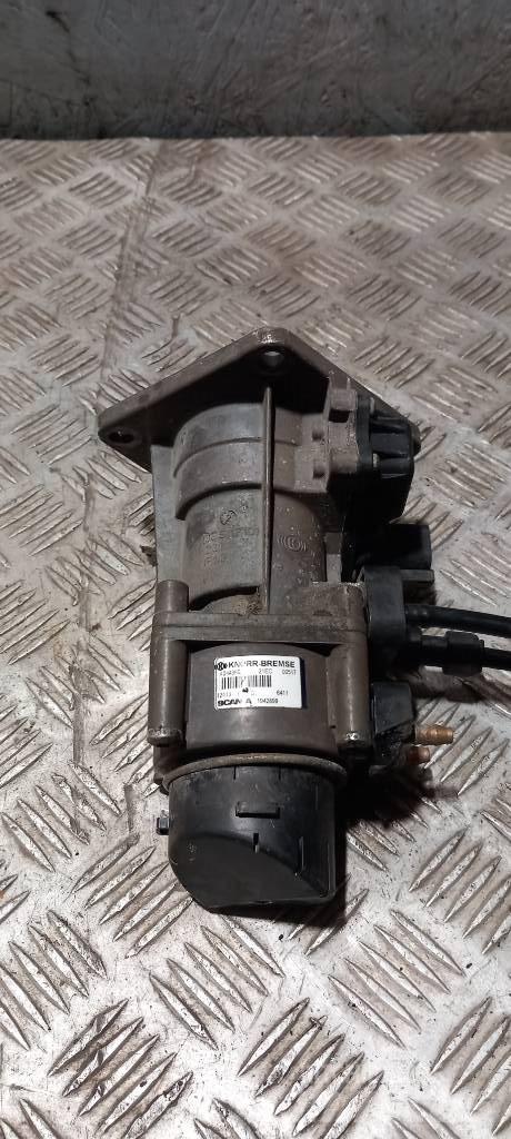 Scania G 400   1942889 Bremser