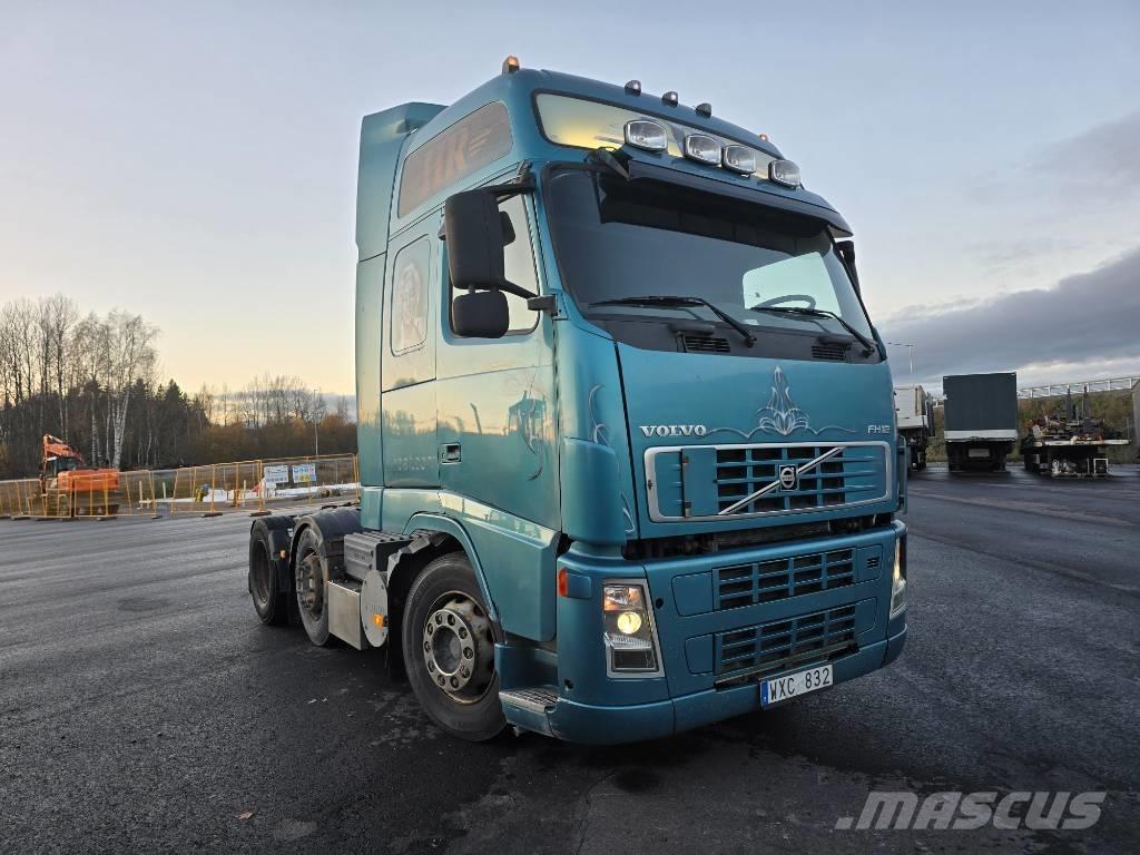 Volvo FH 12 460 Trekkvogner