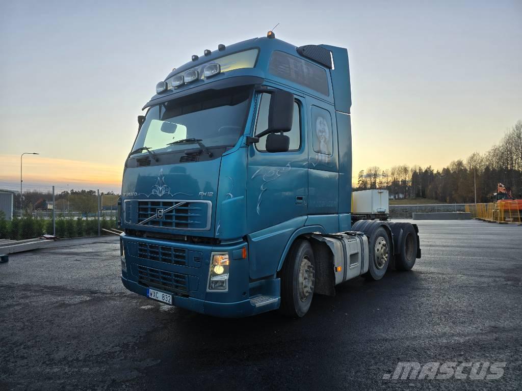 Volvo FH 12 460 Trekkvogner