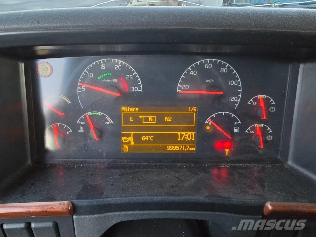 Volvo FH 12 460 Trekkvogner