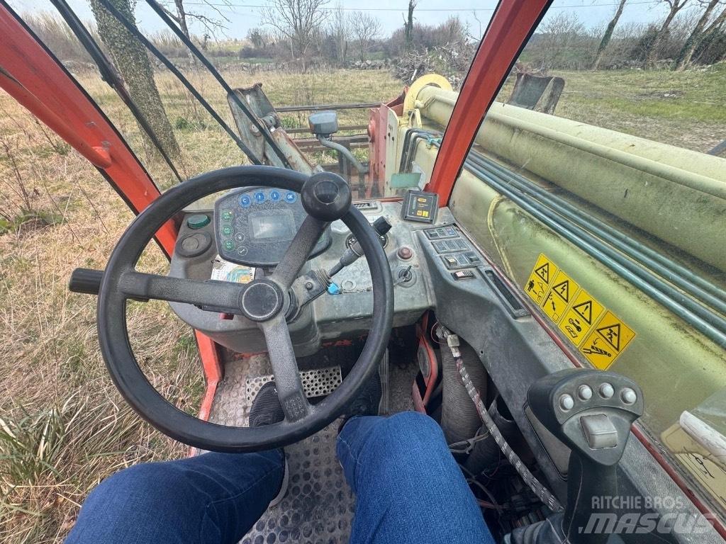 JLG 4017 Teleskoplastere