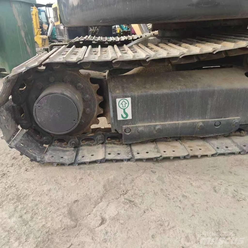 Komatsu PC 55 Minigravere <7t