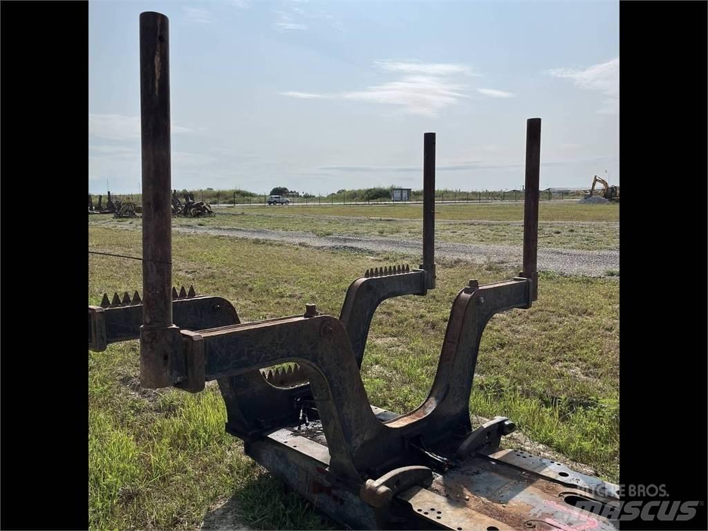 John Deere 1510E Andre komponenter