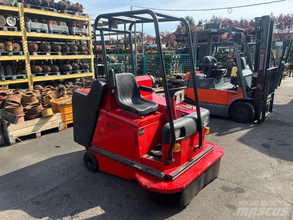 RCM MILLE    V-4075 Feiemaskiner