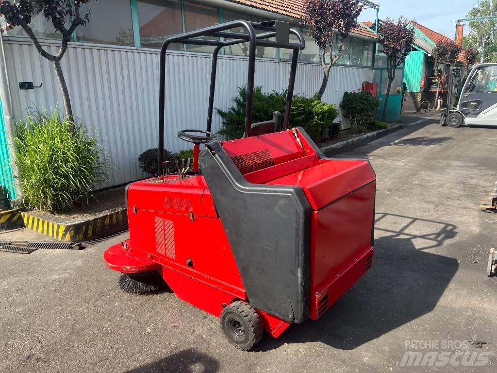RCM MILLE    V-4075 Feiemaskiner