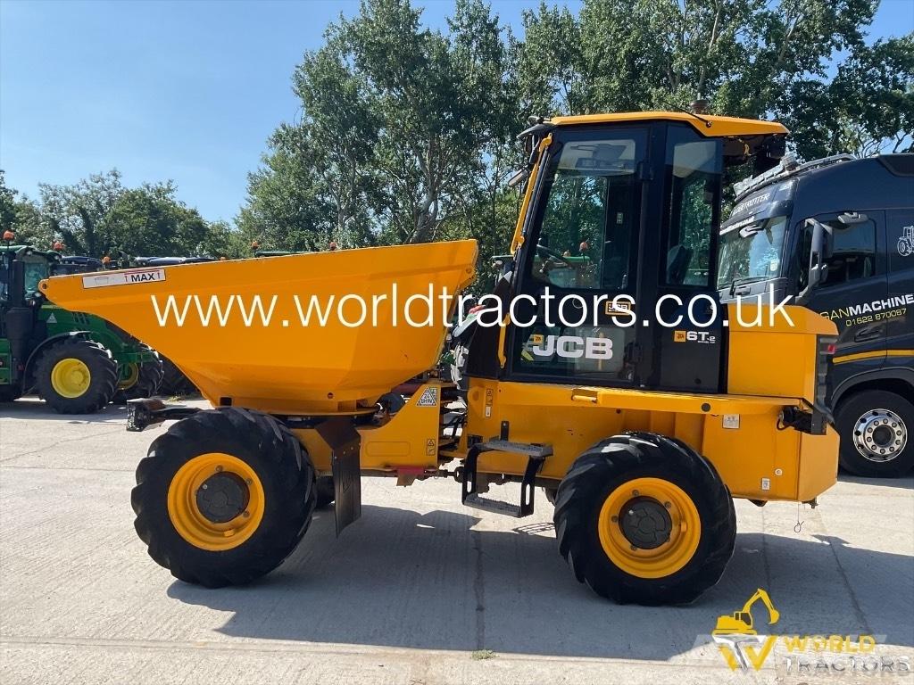 JCB 6 T-2 Mini dumpere