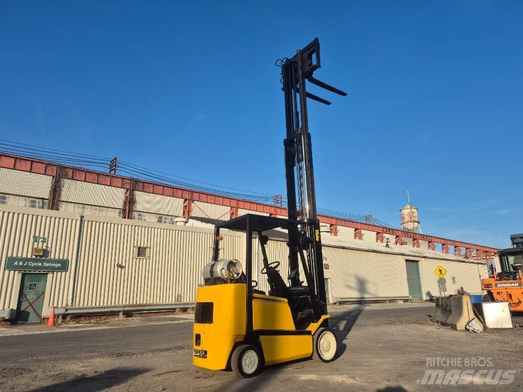 Yale GLC050TGNUAE088 Gaffeltrucker - Annet