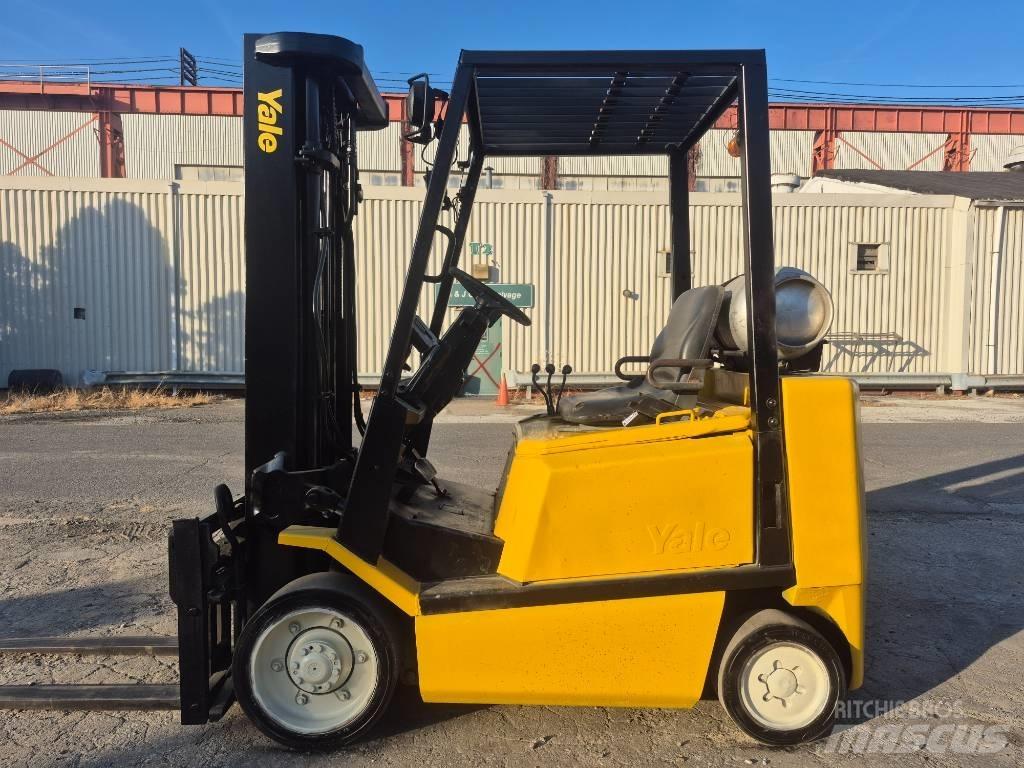 Yale GLC050TGNUAE088 Gaffeltrucker - Annet