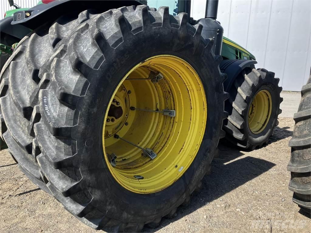 Petlas 520/85R46 Dekk, hjul og felger